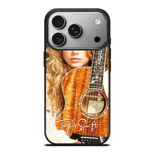 TAYLOR SWIFT GUITAR 1 iPhone 17 Pro Case Cover