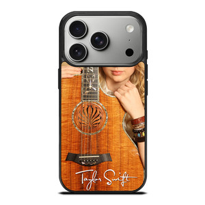TAYLOR SWIFT GUITAR 2 iPhone 17 Pro Case Cover