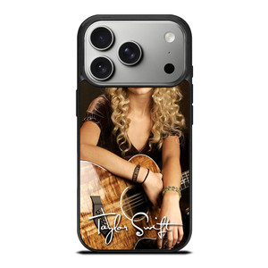 TAYLOR SWIFT iPhone 17 Pro Case Cover