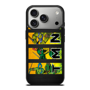 TEENAGE MUTANT NINJA TURTLES 1 iPhone 17 Pro Case Cover TEENAGE MUTANT NINJA TURTLES 1 iPhone 17 Pro Case Cover