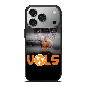 TENNESSEE VOLUNTEERS VOLS FOOTBALL iPhone 17 Pro Case Cover TENNESSEE VOLUNTEERS VOLS FOOTBALL iPhone 17 Pro Case Cover