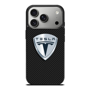 TESLA LOGO iPhone 17 Pro Case Cover TESLA LOGO iPhone 17 Pro Case Cover
