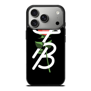 TESSA BROOKS iPhone 17 Pro Case Cover TESSA BROOKS iPhone 17 Pro Case Cover