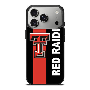 TEXAS TECH FOOTBALL iPhone 17 Pro Case Cover TEXAS TECH FOOTBALL iPhone 17 Pro Case Cover