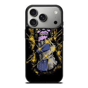 THANOS MARVEL INFINITY iPhone 17 Pro Case Cover THANOS MARVEL INFINITY iPhone 17 Pro Case Cover