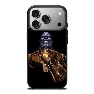 THANOS VILLAIN MARVEL iPhone 17 Pro Case Cover THANOS VILLAIN MARVEL iPhone 17 Pro Case Cover