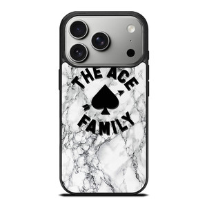 THE ACE FAMILY DAZZLE iPhone 17 Pro Case Cover