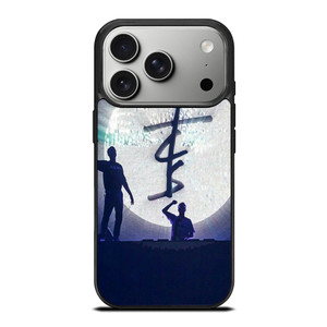 THE CHAINSMOKERS iPhone 17 Pro Case Cover