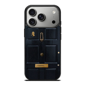 THE DOOR OF SHERLOCK HOLMES iPhone 17 Pro Case Cover