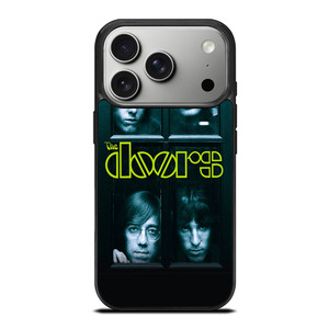 THE DOORS 1 iPhone 17 Pro Case Cover