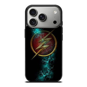 THE FLASH FUME iPhone 17 Pro Case Cover THE FLASH FUME iPhone 17 Pro Case Cover