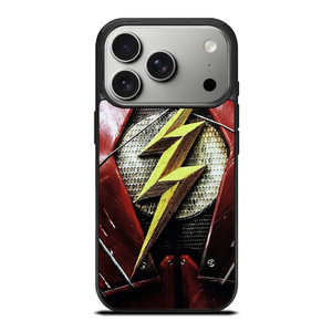 THE FLASH GUARD LOGO iPhone 17 Pro Case Cover THE FLASH GUARD LOGO iPhone 17 Pro Case Cover