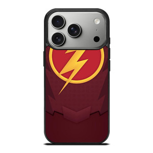 THE FLASH RED LOGO iPhone 17 Pro Case Cover