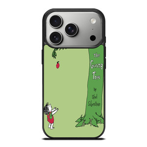 THE GIVING TREE ART iPhone 17 Pro Case Cover THE GIVING TREE ART iPhone 17 Pro Case Cover