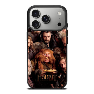THE HOBBIT MOVIE iPhone 17 Pro Case Cover THE HOBBIT MOVIE iPhone 17 Pro Case Cover