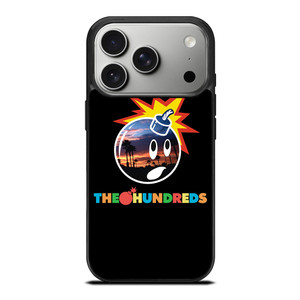 THE HUNDREDS BOMBS iPhone 17 Pro Case Cover