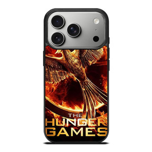 THE HUNGER GAMES CATCHING FIRE iPhone 17 Pro Case Cover THE HUNGER GAMES CATCHING FIRE iPhone 17 Pro Case Cover