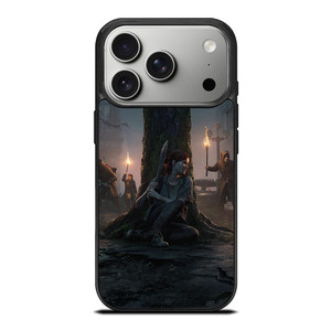 THE LAST OF US ELLIE iPhone 17 Pro Case Cover THE LAST OF US ELLIE iPhone 17 Pro Case Cover