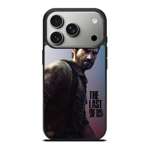 THE LAST OF US JOEL iPhone 17 Pro Case Cover THE LAST OF US JOEL iPhone 17 Pro Case Cover