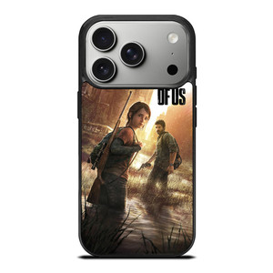 THE LAST OF US iPhone 17 Pro Case Cover