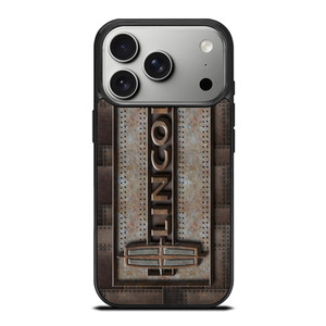 THE LINCOLN MOTOR COMPANY LOGO iPhone 17 Pro Case Cover THE LINCOLN MOTOR COMPANY LOGO iPhone 17 Pro Case Cover
