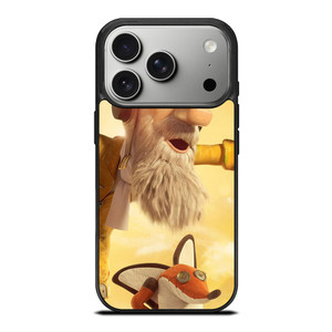 THE LITTLE PRINCE OLD iPhone 17 Pro Case Cover
