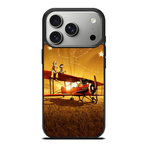 THE LITTLE PRINCE STAR iPhone 17 Pro Case Cover THE LITTLE PRINCE STAR iPhone 17 Pro Case Cover