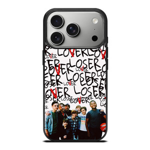 THE LOSERS CLUB GROUP iPhone 17 Pro Case Cover THE LOSERS CLUB GROUP iPhone 17 Pro Case Cover