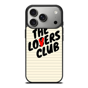 THE LOSERS CLUB LOGO iPhone 17 Pro Case Cover THE LOSERS CLUB LOGO iPhone 17 Pro Case Cover