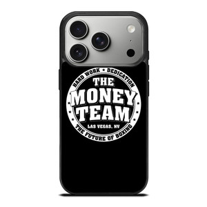 THE MONEY TEAM iPhone 17 Pro Case Cover THE MONEY TEAM iPhone 17 Pro Case Cover