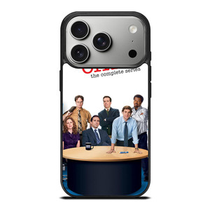 THE OFFICE TV SERIES iPhone 17 Pro Case Cover THE OFFICE TV SERIES iPhone 17 Pro Case Cover