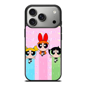 THE POWERPUFF GIRLS CUTE iPhone 17 Pro Case Cover THE POWERPUFF GIRLS CUTE iPhone 17 Pro Case Cover
