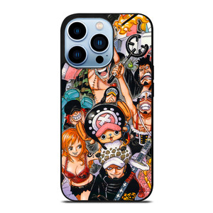 ONE PIECE ANIME CHARACTER 2 iPhone 13 Pro Max Case Cover ONE PIECE ANIME CHARACTER 2 iPhone 13 Pro Max Case Cover