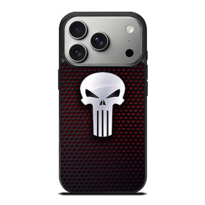 THE PUNISHER MARVEL 3 iPhone 17 Pro Case Cover THE PUNISHER MARVEL 3 iPhone 17 Pro Case Cover