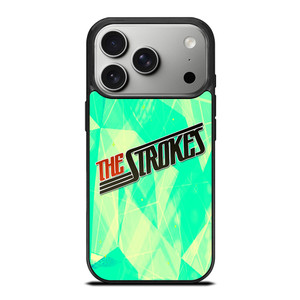 THE STROKES LOGO iPhone 17 Pro Case Cover