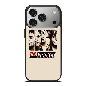THE STROKES iPhone 17 Pro Case Cover