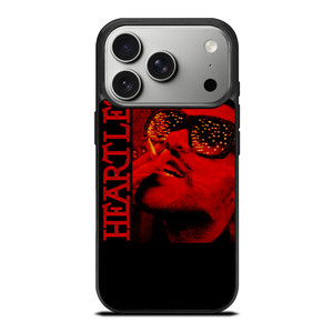 THE WEEKND HEARTLESS iPhone 17 Pro Case Cover THE WEEKND HEARTLESS iPhone 17 Pro Case Cover
