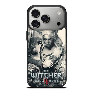 THE WITCHER 3 WILD HUNT WAR GAME iPhone 17 Pro Case Cover THE WITCHER 3 WILD HUNT WAR GAME iPhone 17 Pro Case Cover