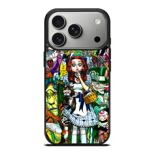 THE WIZARD OF OZ 1 iPhone 17 Pro Case Cover THE WIZARD OF OZ 1 iPhone 17 Pro Case Cover