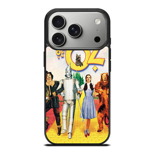THE WIZARD OF OZ 2 iPhone 17 Pro Case Cover THE WIZARD OF OZ 2 iPhone 17 Pro Case Cover