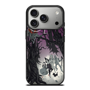 THE WIZARD OF OZ ART iPhone 17 Pro Case Cover THE WIZARD OF OZ ART iPhone 17 Pro Case Cover