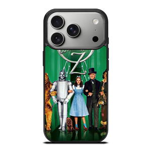 THE WIZARD OF OZ MOVIE iPhone 17 Pro Case Cover THE WIZARD OF OZ MOVIE iPhone 17 Pro Case Cover