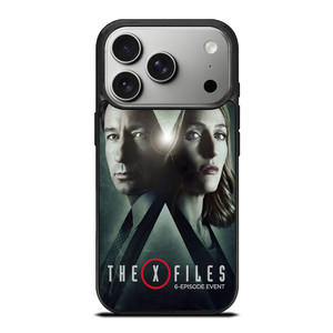 THE X FILE MOVIE iPhone 17 Pro Case Cover THE X FILE MOVIE iPhone 17 Pro Case Cover