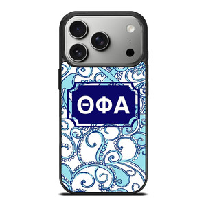 THETA PHI ALPHA iPhone 17 Pro Case Cover THETA PHI ALPHA iPhone 17 Pro Case Cover