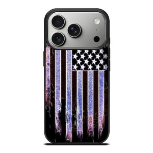 THIN AMERICAN LIGHT iPhone 17 Pro Case Cover