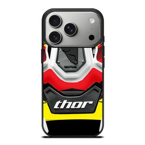THOR MX COVER MOTOCROSS iPhone 17 Pro Case Cover THOR MX COVER MOTOCROSS iPhone 17 Pro Case Cover