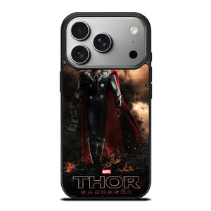 THOR RAGNAROK 2 iPhone 17 Pro Case Cover THOR RAGNAROK 2 iPhone 17 Pro Case Cover