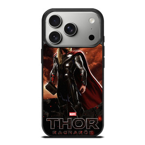 THOR RAGNAROK 3 iPhone 17 Pro Case Cover