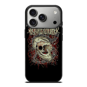 THY ART IS MURDER iPhone 17 Pro Case Cover