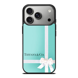 TIFFANY AND CO 2 iPhone 17 Pro Case Cover
